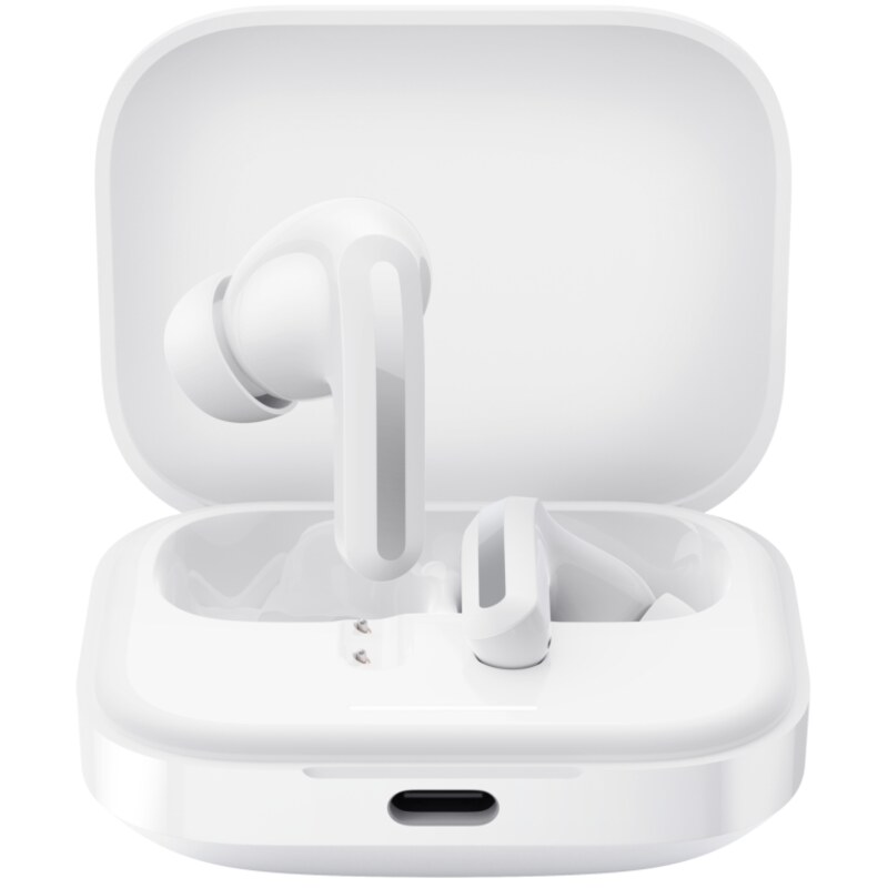 Xiaomi Redmi Buds 5 Auriculares Inalámbrico Dentro de oído Llamadas/Música USB Tipo C Bluetooth Blanco