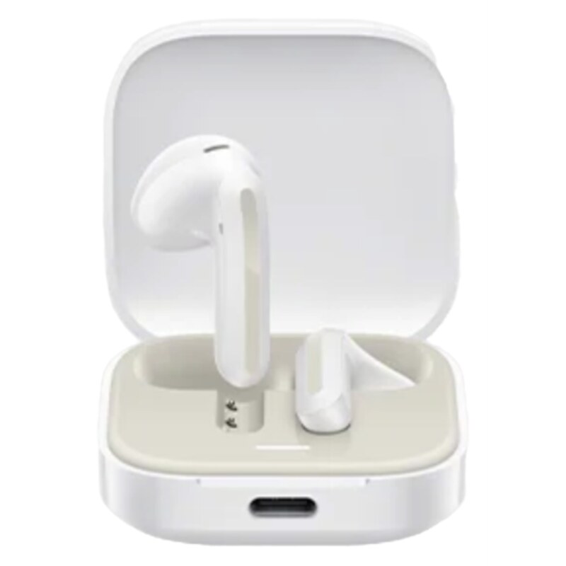 Xiaomi Redmi Buds 6 Active Auriculares True Wireless Stereo (TWS) Dentro de oído Llamadas/Música Bluetooth Blanco