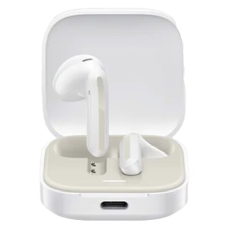 Xiaomi Redmi Buds 6 Active Auriculares True Wireless Stereo (TWS) Dentro de oído Llamadas/Música Bluetooth Blanco