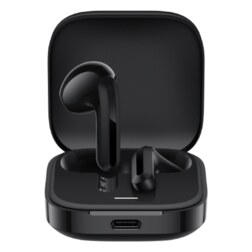 Xiaomi Redmi Buds 6 Active Auriculares True Wireless Stereo (TWS) Dentro de oído Llamadas/Música Bluetooth Negro