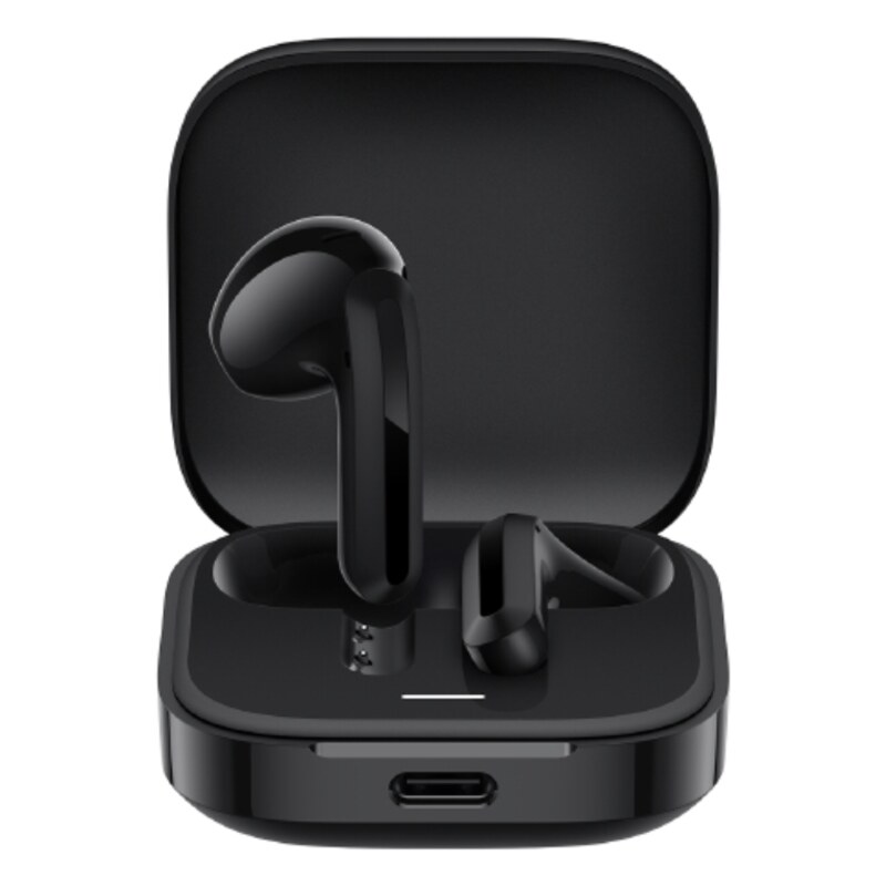 Xiaomi Redmi Buds 6 Active Auriculares True Wireless Stereo (TWS) Dentro de oído Llamadas/Música Bluetooth Negro