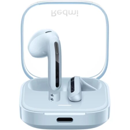 Xiaomi Redmi Buds 6 Active Auriculares True Wireless Stereo (TWS) Dentro de oído Llamadas/Música Bluetooth Azul