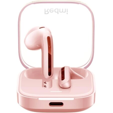 Xiaomi Redmi Buds 6 Active Auriculares True Wireless Stereo (TWS) Dentro de oído Llamadas/Música Bluetooth Rosa