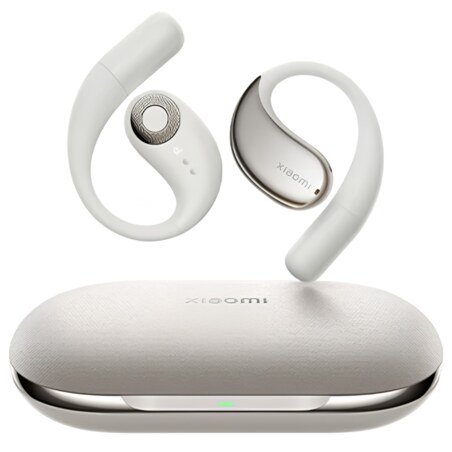 Xiaomi Openwear Stereo Auriculares Inalámbrico Dentro de oído Llamadas/Música USB Tipo C Bluetooth Beige
