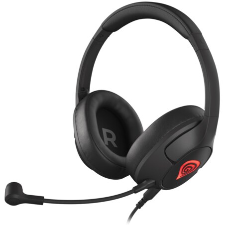 GENESIS Radon 800 Auriculares Alámbrico Diadema Juego USB tipo A Negro