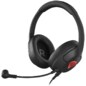 GENESIS Radon 800 Auriculares Alámbrico Diadema Juego USB tipo A Negro
