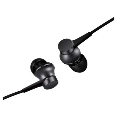 Xiaomi Mi In-Ear Headphones Basic Auriculares Alámbrico Dentro de oído Llamadas/Música Negro