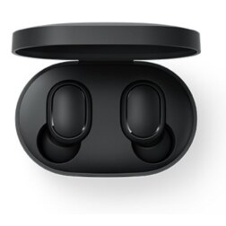 Xiaomi Mi True Wireless Earbuds Basic 2 Auriculares True Wireless Stereo (TWS) Dentro de oído Llamadas/Música Bluetooth Negro