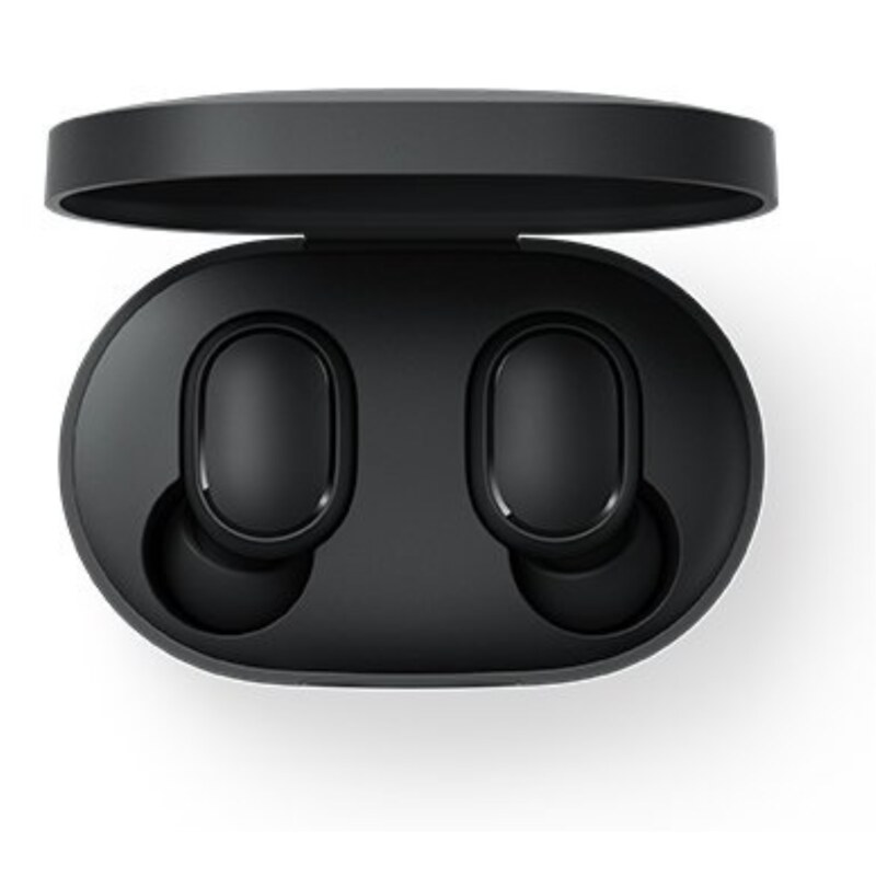 Xiaomi Mi True Wireless Earbuds Basic 2 Auriculares True Wireless Stereo (TWS) Dentro de oído Llamadas/Música Bluetooth Negro
