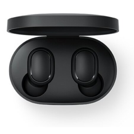 Xiaomi Mi True Wireless Earbuds Basic 2 Auriculares True Wireless Stereo (TWS) Dentro de oído Llamadas/Música Bluetooth Negro