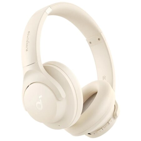 Soundcore Q20i Auriculares Alámbrico Diadema Llamadas/Música USB Tipo C Bluetooth Blanco