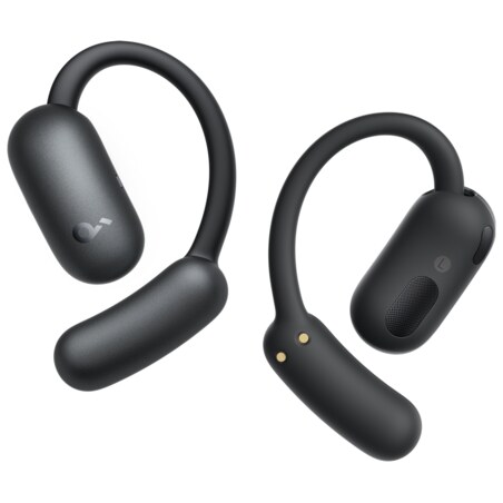 Soundcore AeroFit 2 Auriculares Inalámbrico De oreja abierta Llamadas/Música/Deporte/Uso diario Bluetooth Negro