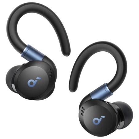 Soundcore Sport X20 Auriculares True Wireless Stereo (TWS) gancho de oreja Llamadas/Música/Deporte/Uso diario Bluetooth Negro
