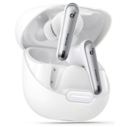 Soundcore Liberty 4 NC Auriculares Inalámbrico Dentro de oído Llamadas/Música Bluetooth Blanco