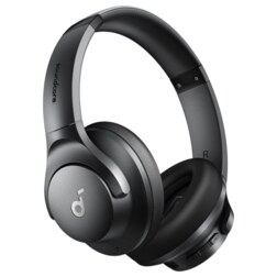 Soundcore Q20i Auriculares Alámbrico Diadema Llamadas/Música USB Tipo C Bluetooth Negro