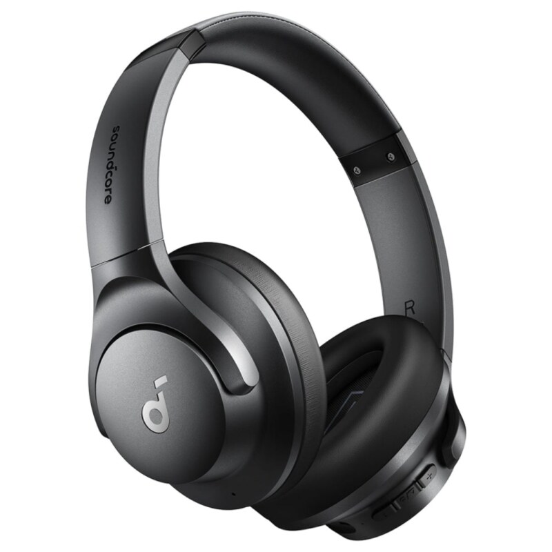 Soundcore Q20i Auriculares Alámbrico Diadema Llamadas/Música USB Tipo C Bluetooth Negro