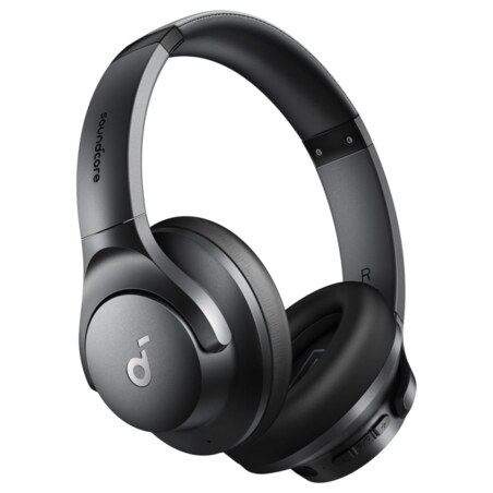Soundcore Q20i Auriculares Alámbrico Diadema Llamadas/Música USB Tipo C Bluetooth Negro