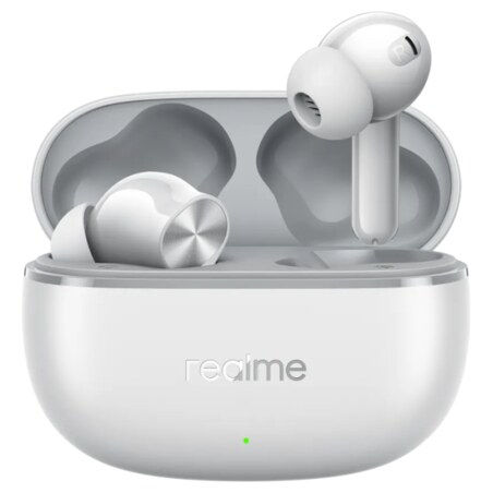 realme Buds T200 Lite Auriculares Inalámbrico Dentro de oído Llamadas/Música USB Tipo C Bluetooth Gris