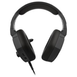Krom KOPA PRO Auriculares Alámbrico Diadema Juego Negro