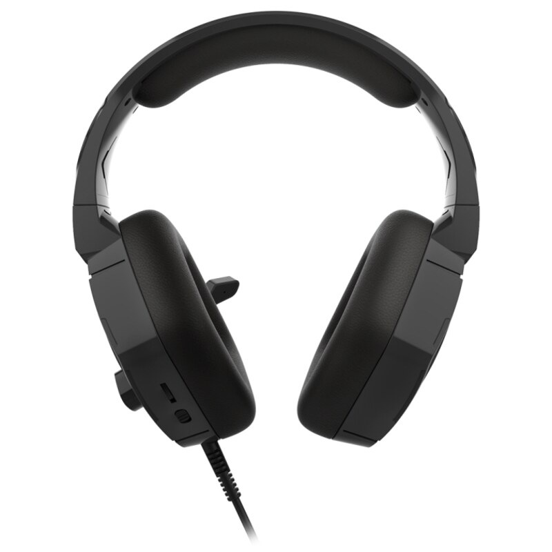 Krom KOPA PRO Auriculares Alámbrico Diadema Juego Negro
