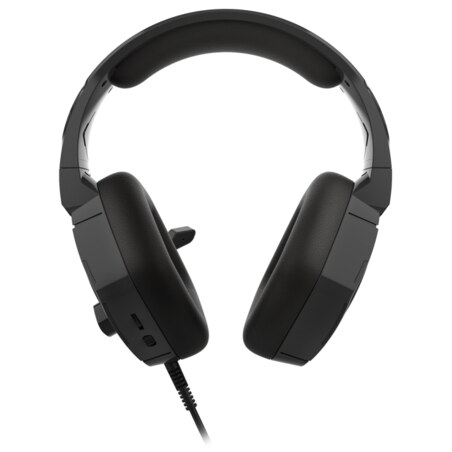 Krom KOPA PRO Auriculares Alámbrico Diadema Juego Negro