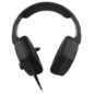 Krom KOPA PRO Auriculares Alámbrico Diadema Juego Negro