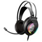 Krom Kappa Auriculares Alámbrico Diadema Juego Negro