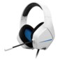 Krom Kopa Move Auriculares Alámbrico Diadema Juego Blanco