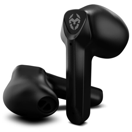 Krom KALL Auriculares Inalámbrico Dentro de oído Juego Bluetooth Negro