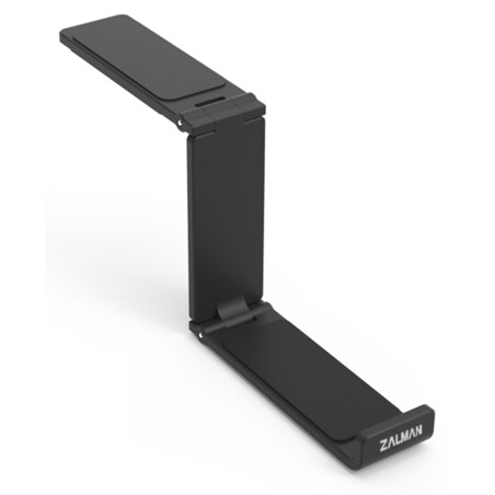 Zalman ZM-FH10 BK auricular / audífono accesorio Soporte para auriculares