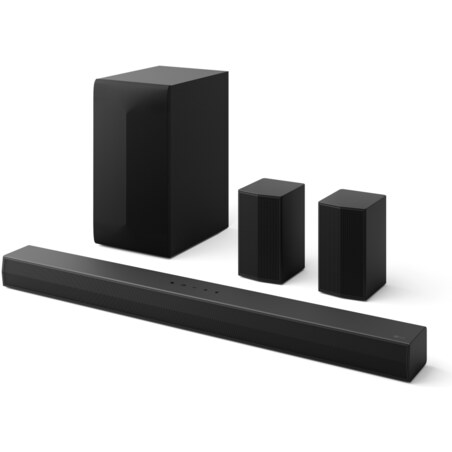 LG S60TR Negro 5.1 canales 440 W