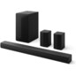 LG S60TR Negro 5.1 canales 440 W